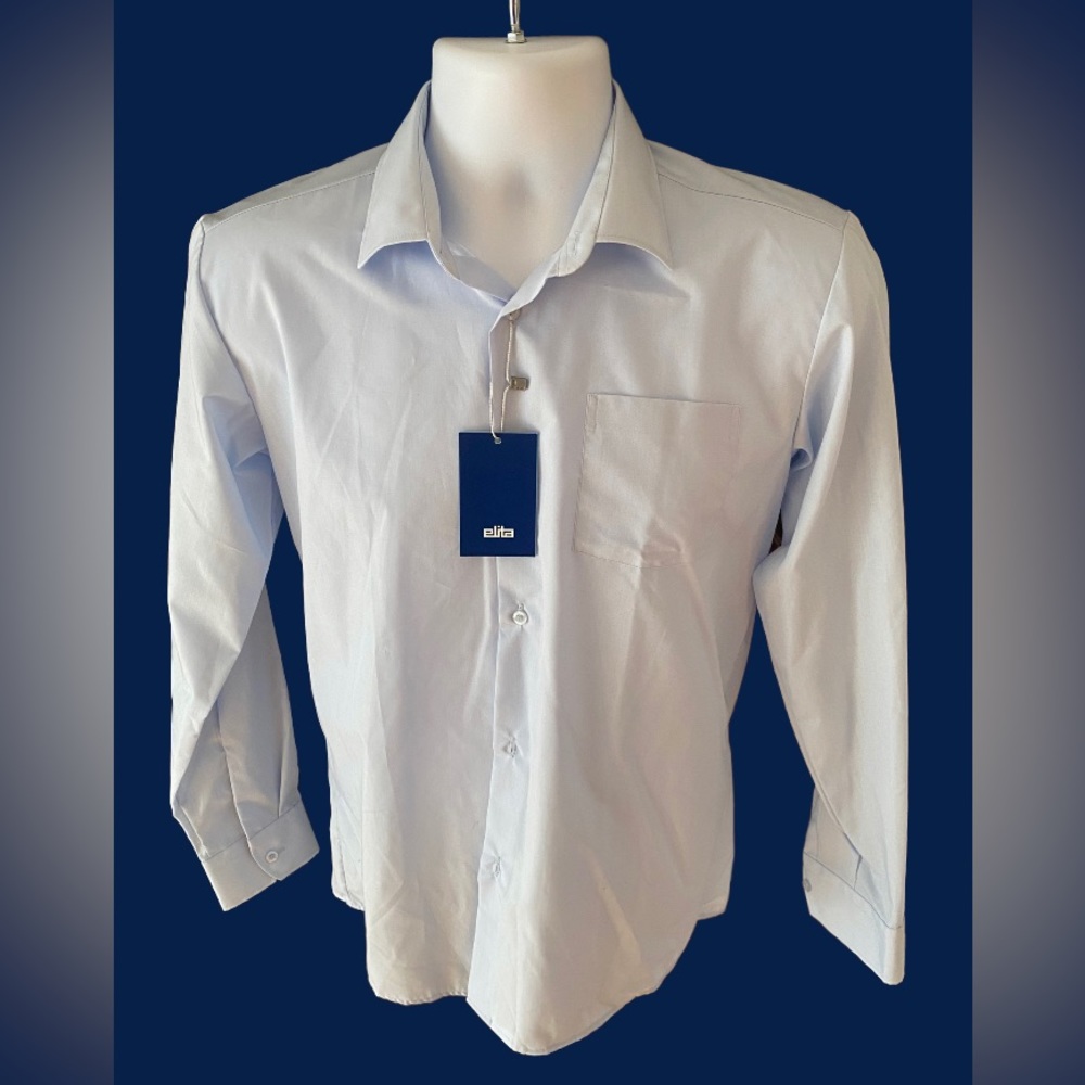 Elita Dress Shirt for Formal Wear.
